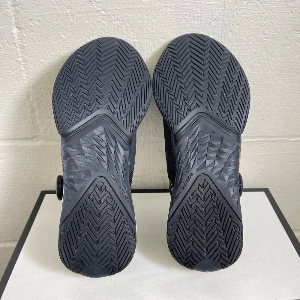 New Balance Minimus TR BOA V2 WXMTRBK2 Black Training Shoes Sneaker Women's 9 B‎